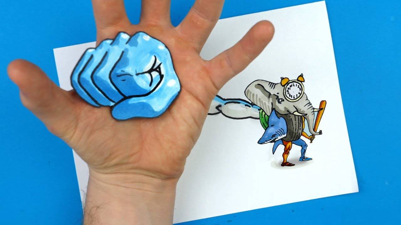 5 крутых поделок и испытаний из бумаги: Итальянский Brainrot — Финальный Босс!