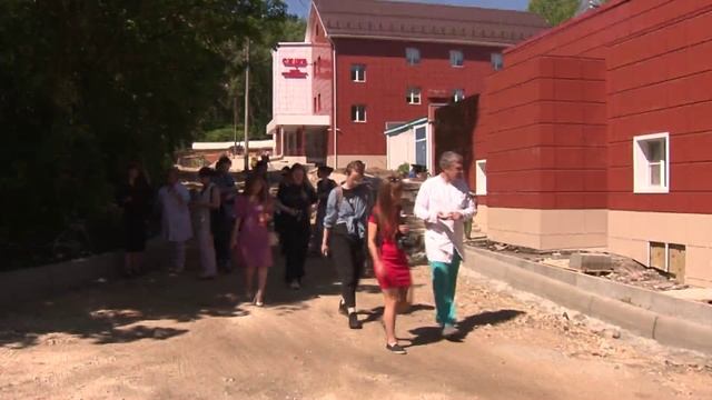 Центр диспансерного наблюдения создали на базе нижегородского кардиоцентра