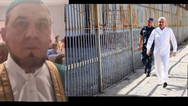 📝Муфтий-радикал📝
О задержании Ахмеда Абусупьянова

В Ростове-на-Дону арестован директор Централизо
