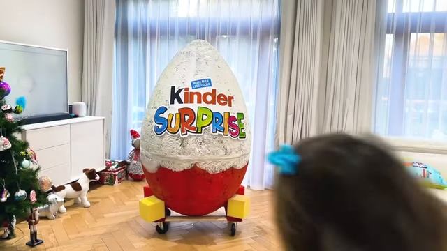 Miss Katy|Мисс Кэти Катя и Макс история про шоколадное яйцо