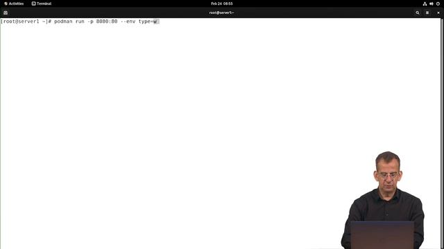 008. 19.7 Running Containers