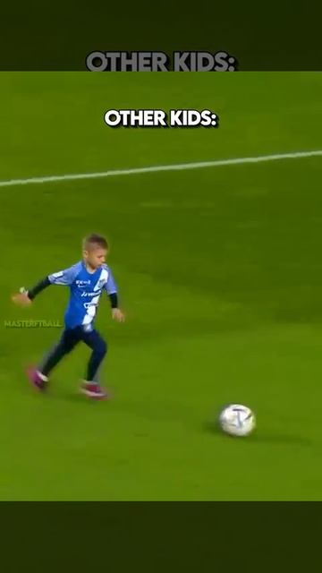 Other Kids of Players vs This Kid ☠️