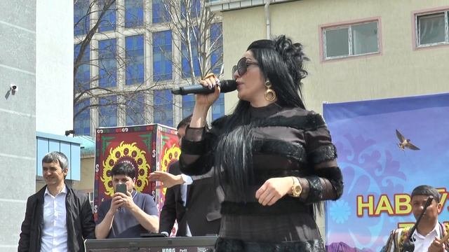 Шабнами Сурайё Наврузи 2022 - SHABNAMI SURAYO NAVRUZI 2021