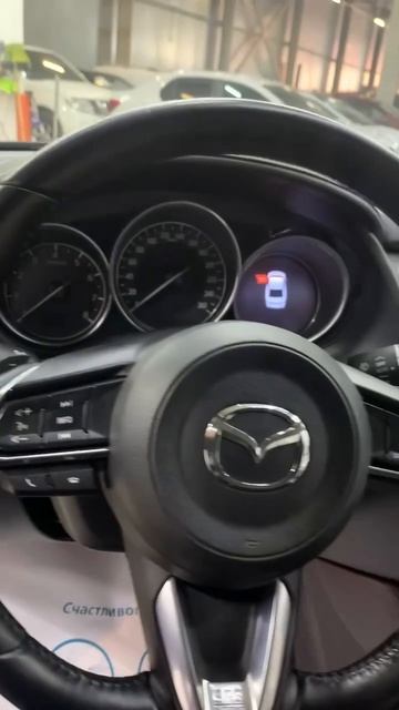 Mazda 6 2017 2.5 AT