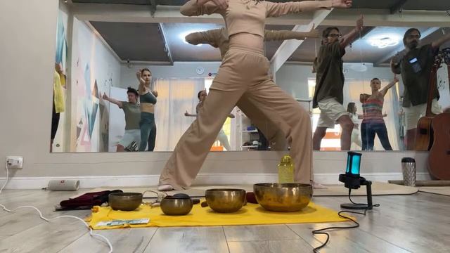 Кундалини Йога с Ириной Аскаровой - Вишудха Чакра