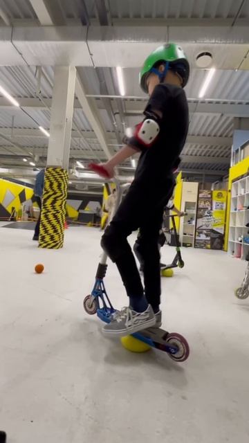 #Трюковыйсамокат в #Одинцово #EXTREMEKIDS