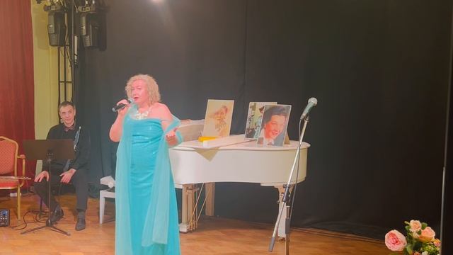 Надежда Макарова_Ю.Мейтус, сл. Е.Брейтигам На санках