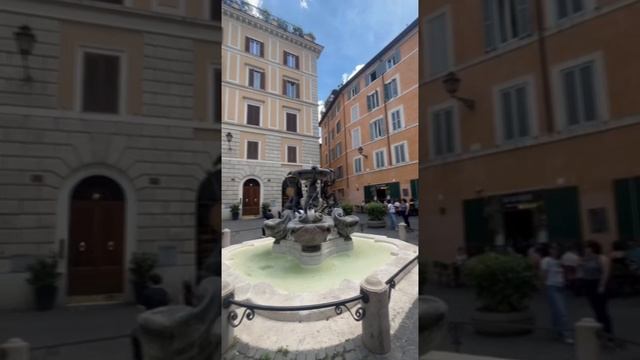 Путешествие по Италии 🇮🇹 2025 | Рим | Европа 🇪🇺