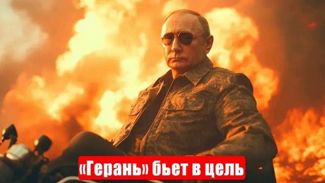 Новости. «Герань» бьет в цель. «Бандероль» не подарок для ВСУ. Война на Украине (СВО). 29.05.2025