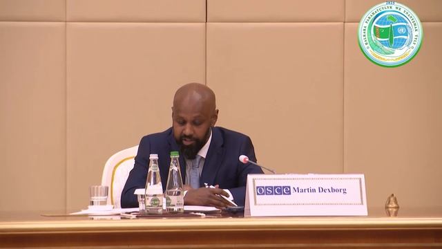 В Ашхабаде прошел семинар «Женщины, мир и безопасность»
