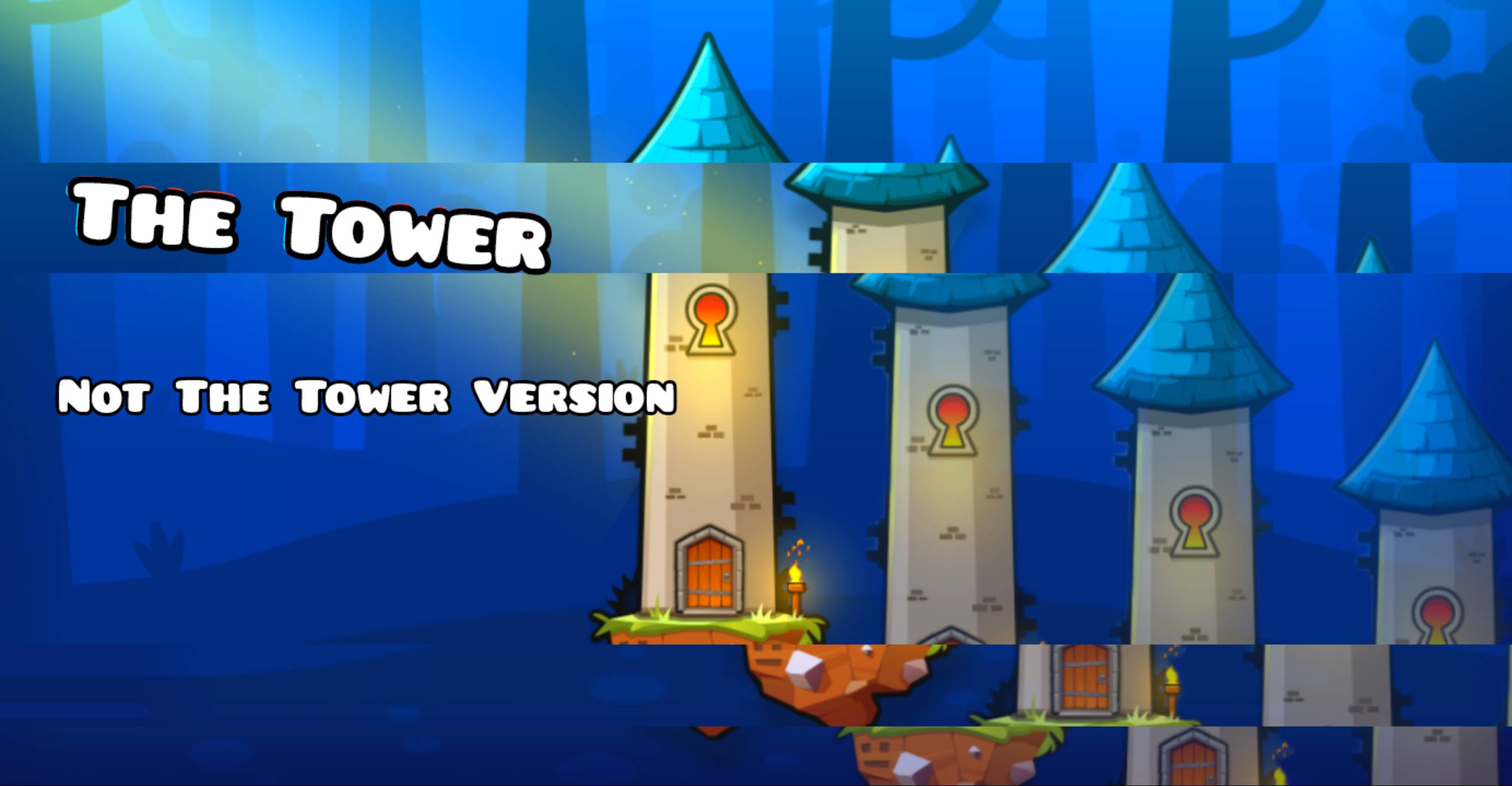 The Tower но Not The Tower ver.