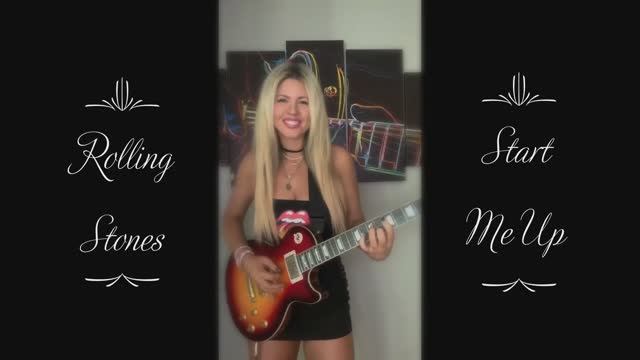 Rolling Stones ~ Start Me Up