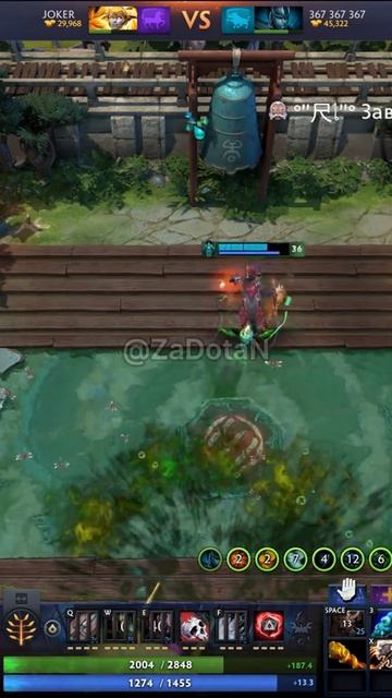 #zadotan #dota #dota2 #дота #дота2