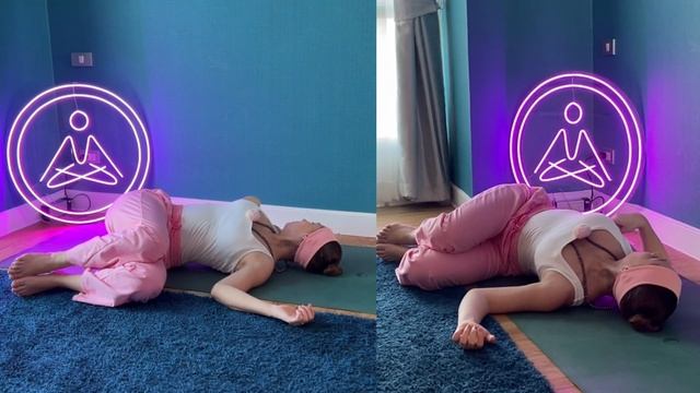 БОЛЬ В СПИНЕ. Упражнения от боли и напряжения в поясни?