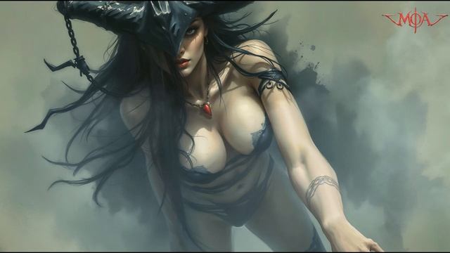 🎧 Ведьма | Часть I | 1-часовой микс Dark Rave и Eerie Ambient | Жуткий электронный и глубокий бас