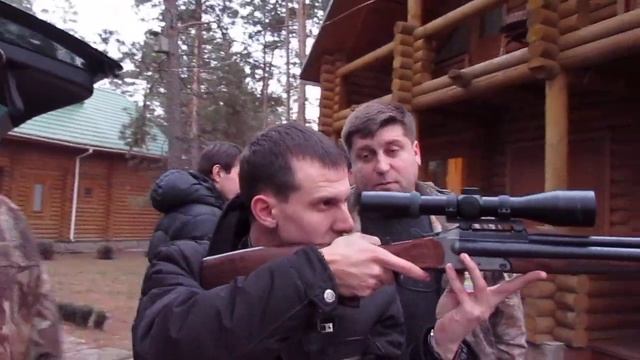 Тройник(дрилинг) BLASER D99