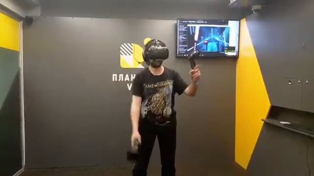 Verruckt vs VR // Beat Saber //Начальная школа Джедаев