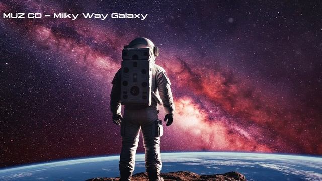 MUZ CD - Milky Way Galaxy