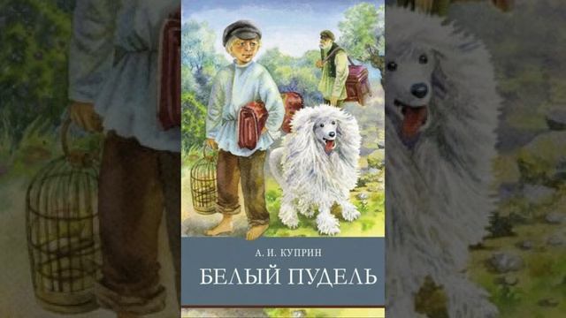 Белый пудель. Рассказ Александра Куприна. Краткий пересказ.