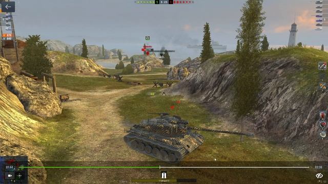 Танки невидимки! Жесть!