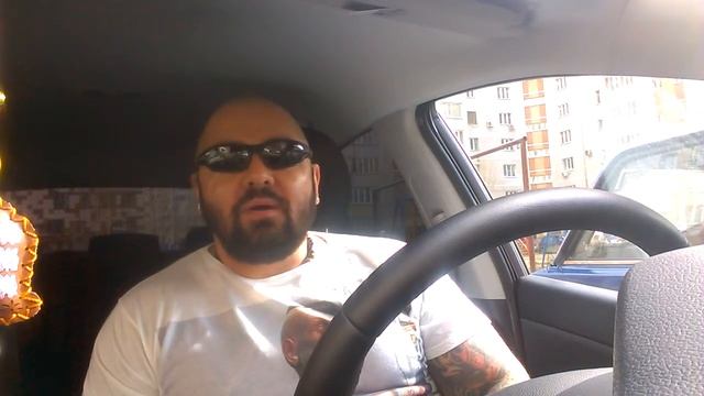 Разговоры в тачке
