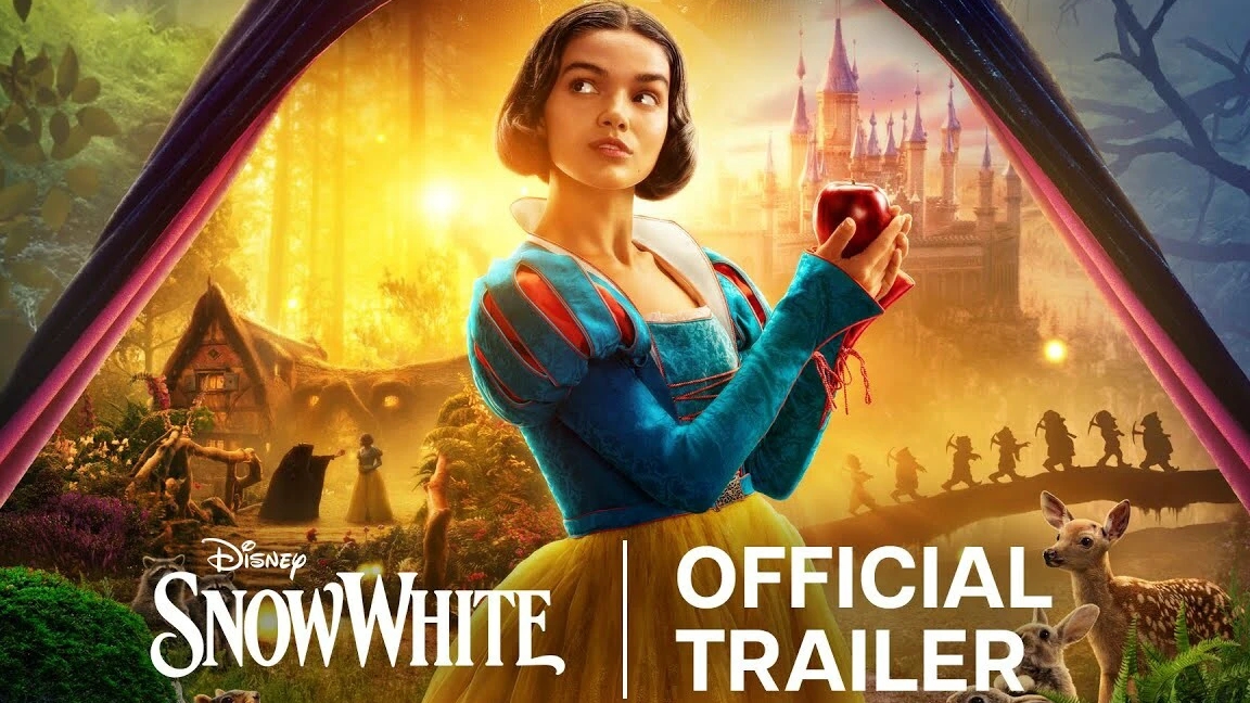 Белоснежка Snow White