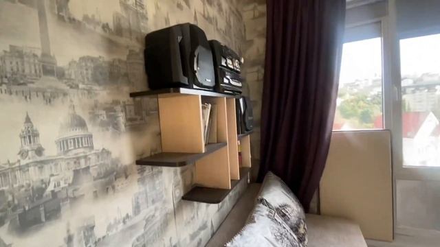 Квартира на Мамайке 2 комнаты