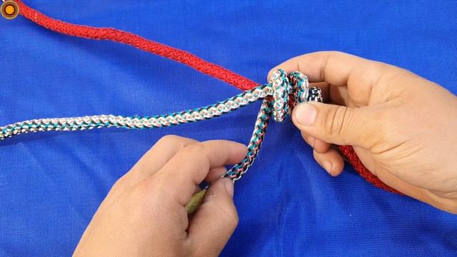 great ways to tie ropes together