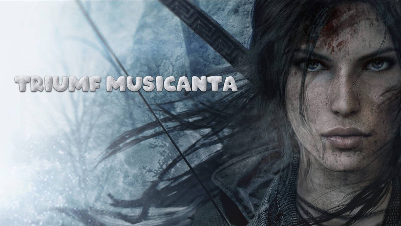 Стрим по игре Rise of the Tomb Raider. Часть 5 Тайно-Секретто Геотермальной долины! #laracroft #game