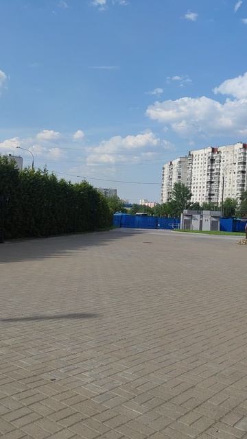 храм, всем привет