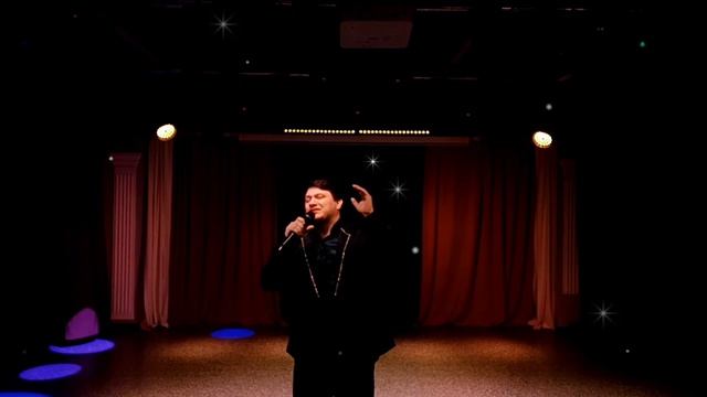 Дмитрий Поздняков - Вишнёвая любовь (март 2025)