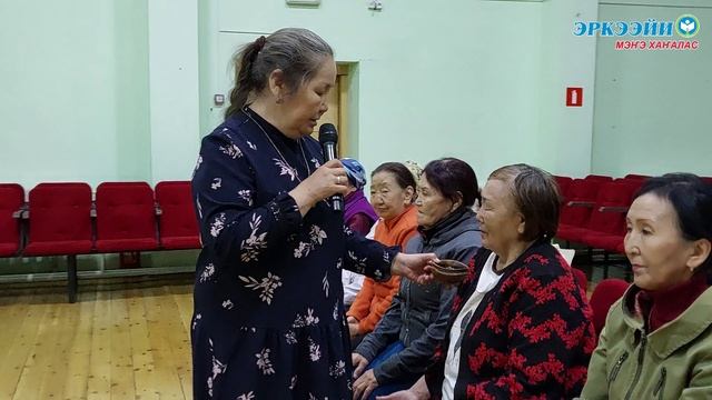«Мындыр саас» бырайыак айана Дьабыыл нэһилиэгиттэн саҕаланна №1