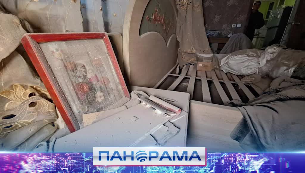 ❗️«Самый тихий» район Горловки в огне: состояние двух раненых — тяжёлое. Сколько домов оказалось ...