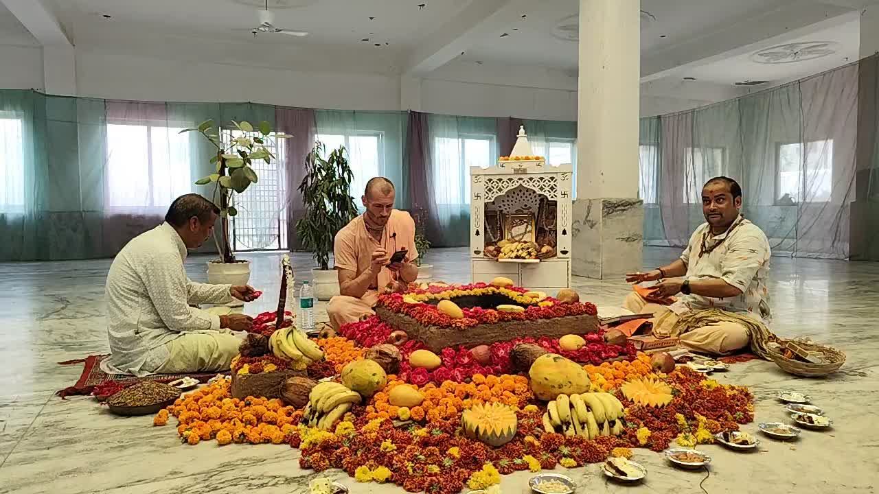 Кубера ягья. 29.05.25