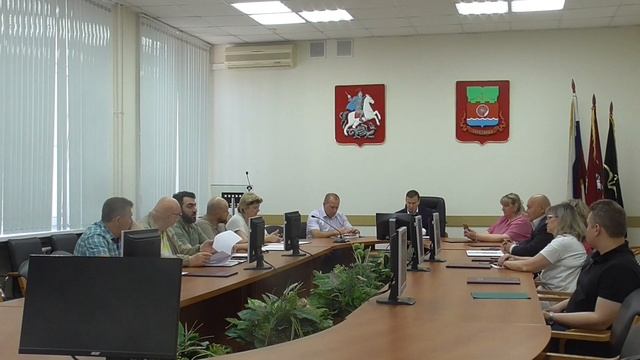 Заседание Совета депутатов муниципального округа Люблино в городе Москве 28.05.2025г.