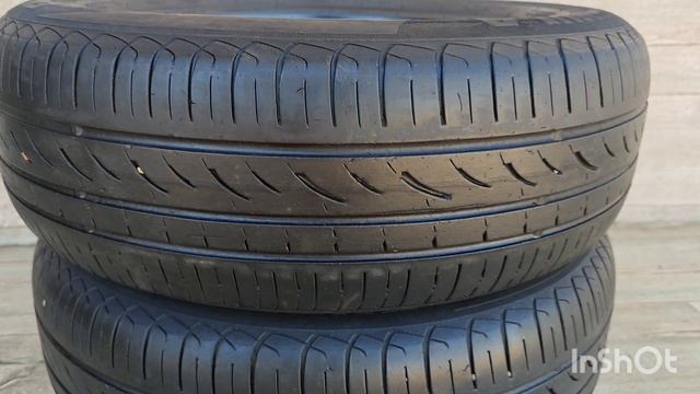 185/65/15, Pirelli Energy, 2 шт