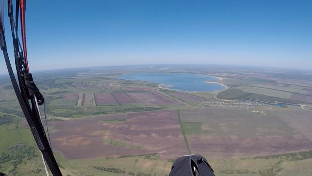 Полеты на параплане,Аслыкуль,28.05.2025,ч.3