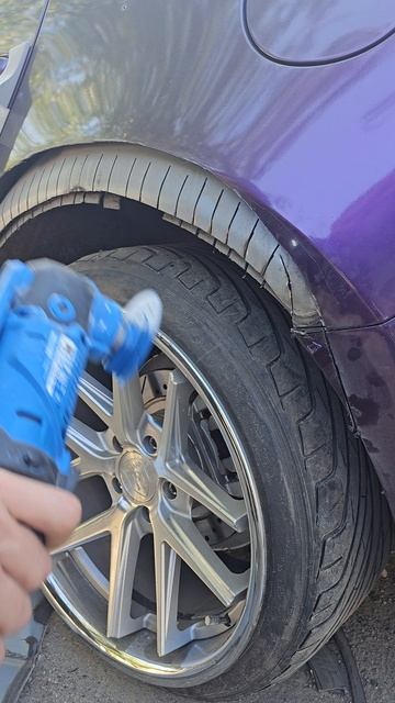 пилим мазду 6 gj