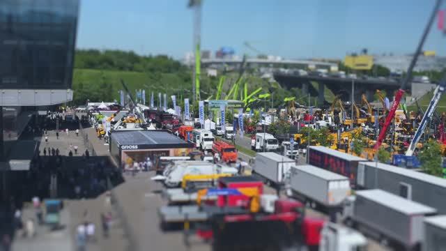 EXPO. День 2
