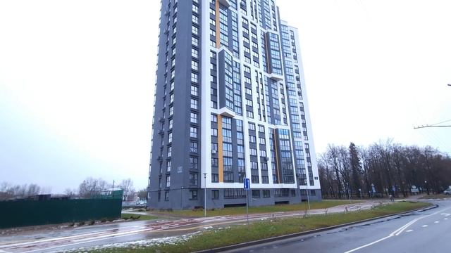 Бюджетная новостройка в Минске:  ЖК Дубравинский