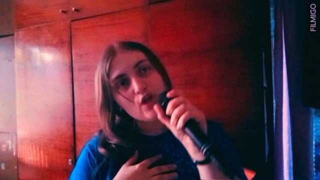 Лети | ELMAN | cover Acapella Mila Renar (harmony version)