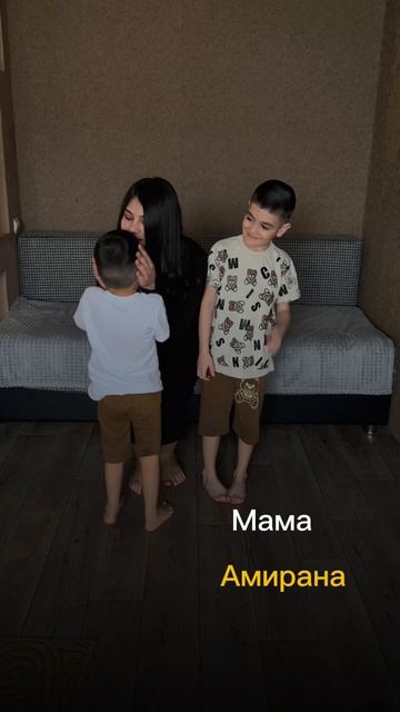 Gambarov’s family 🫶