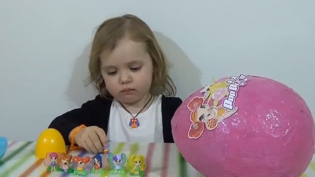 Miss Katy • Мисс Кейт - Обзор игрушек (33)