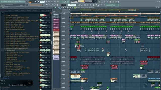 7 - Part 7 Final Touches and Mixdown