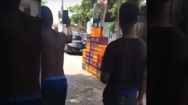 Невероятная Ямайка 🤣