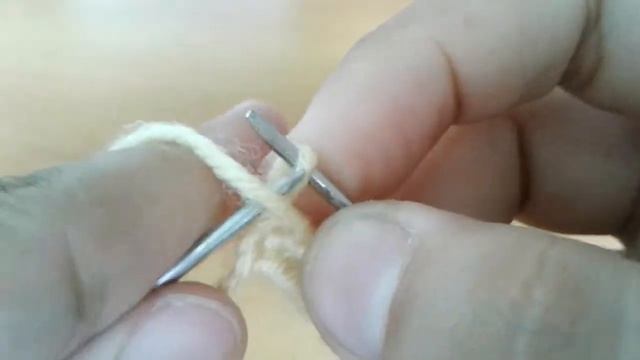 АЖУРНАЯ РЕЗИНКА СПИЦАМИ
