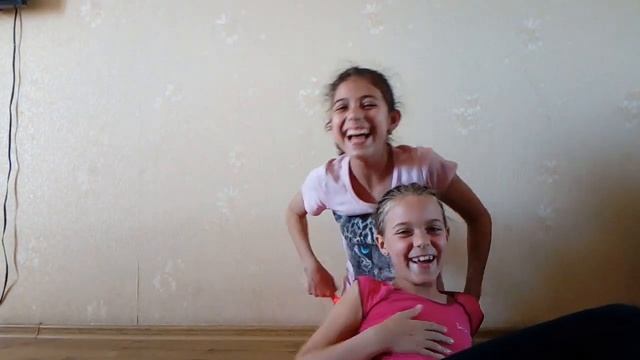 Йога челлендж на 2их