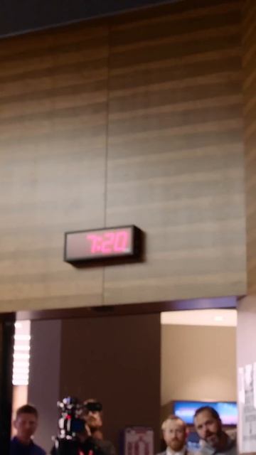 Wait for it ...