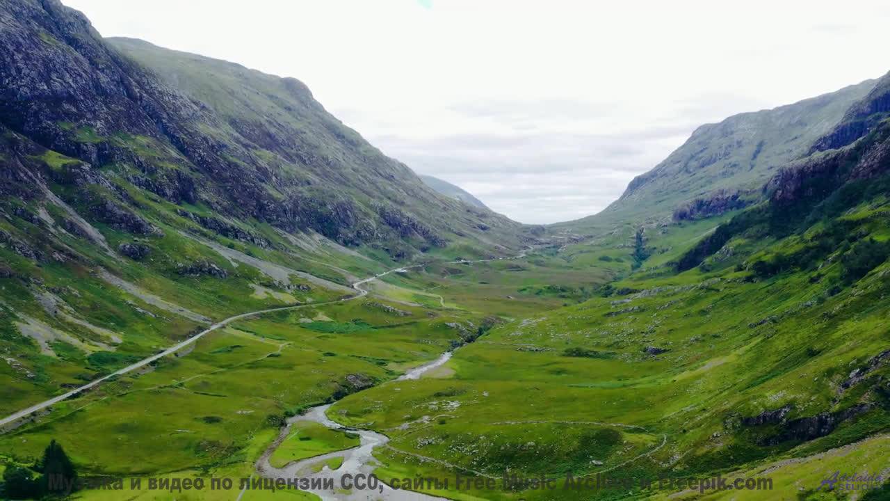 Саунд делает природу ближе, чем когда-либо - Antidote -- Ketsa -- Reflective Processes