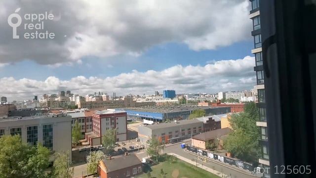 Ничего лишнего: 27 кв.м в аренду. Студия. Современный ре?